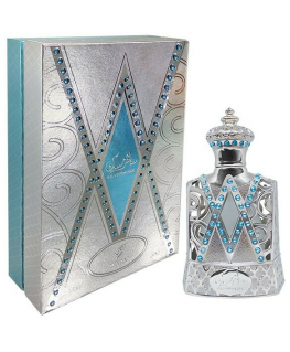 Afnan Silver Musk perfume oil