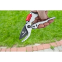 Verto 15G206 pruning shears Bypass Green, Grey, Red Verto 15G206 pruning shears Bypass Green, Grey, Red
