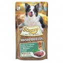 STUZZY Monoprotein Veal with chard - wet dog food - 150 g STUZZY Monoprotein Veal with chard - wet dog food - 150 g
