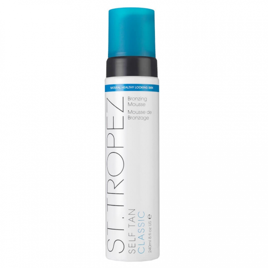 St. Tropez Classic Мусс 240 ml Тело