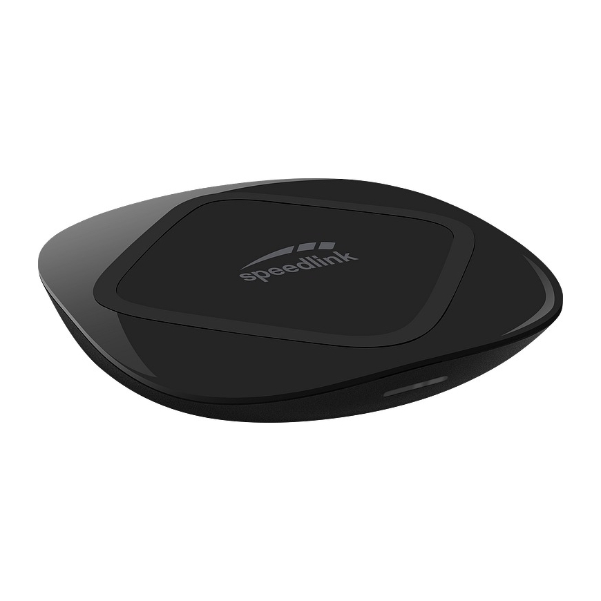 SPEEDLINK SL-690400-BK PDA/mobīlo telefonu lādētājs Viedtālrunis