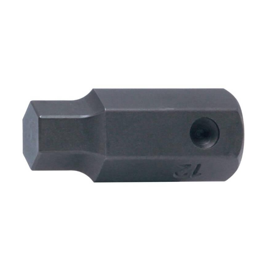 Hexagon screwdriver bit KOKEN 107-22 22 mm – 4