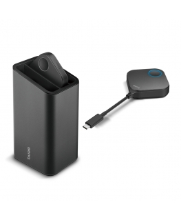 BenQ InstaShow WDC10C USB-C Button Kit Pogas komplekts Melns 1 pcs