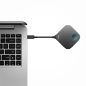 BenQ InstaShow WDC10C USB-C Button Kit Nuppude komplekt Must 1 tk BenQ InstaShow WDC10C USB-C Button Kit Nuppude komplekt Must 1 tk