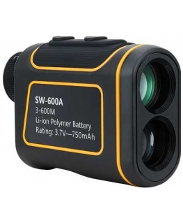 Sndway2 Profesionalus lazerinis atstumo matuoklis iki 600m