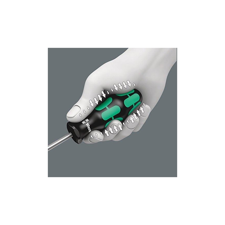 Wera Flat screwdriver WERA 335 0