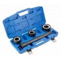 Remover set Hogert HT8G229 4 pcs.
