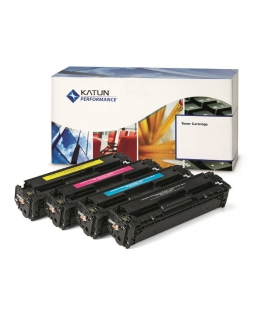 Katun 43852 toner cartridge 1 pc(s) Yellow