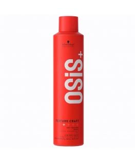Schwarzkopf Osis+ Texture Craft Dry Texture Purškiklis Dry Hair 300ml