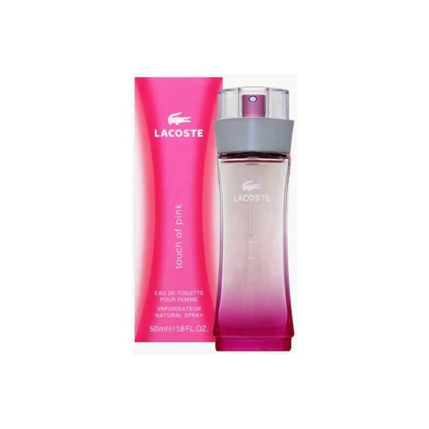 Lacoste Touch Of Pink Eau De
