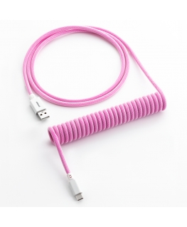 Cablemod CM-CKCA-CW-IW150IW-R USB кабель 1,5 m USB A USB C Розовый