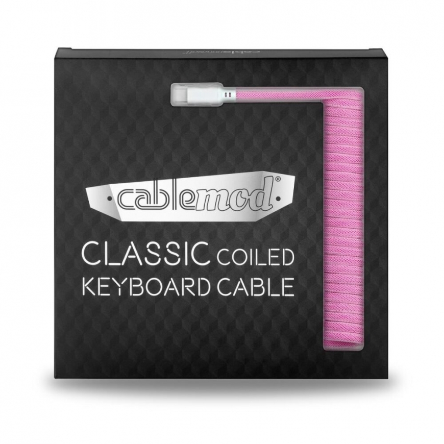 Cablemod CM-CKCA-CW-IW150IW-R USB-kaapeli 1,5 m USB A USB C Vaaleanpunainen – 4