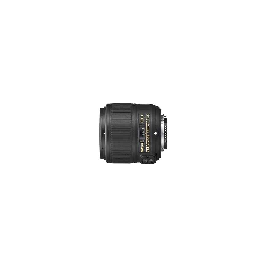 Nikon JAA137DA kameras objektīvs & filtrs