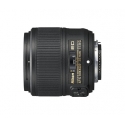Nikon JAA137DA kaameraobjektiiv Must Nikon JAA137DA kaameraobjektiiv Must
