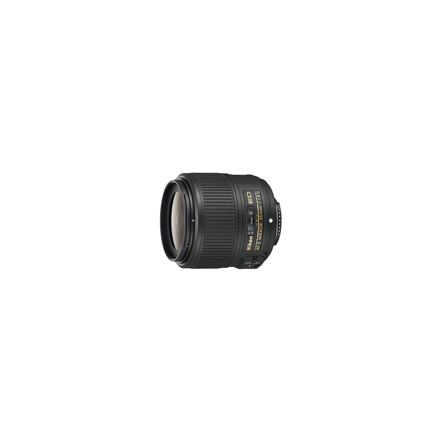Nikon JAA137DA fotoaparato objektyvas Juoda – 2