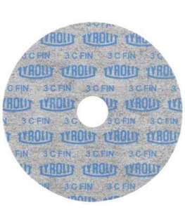 Poliravimo diskas Tyrolit 34190121 127 mm