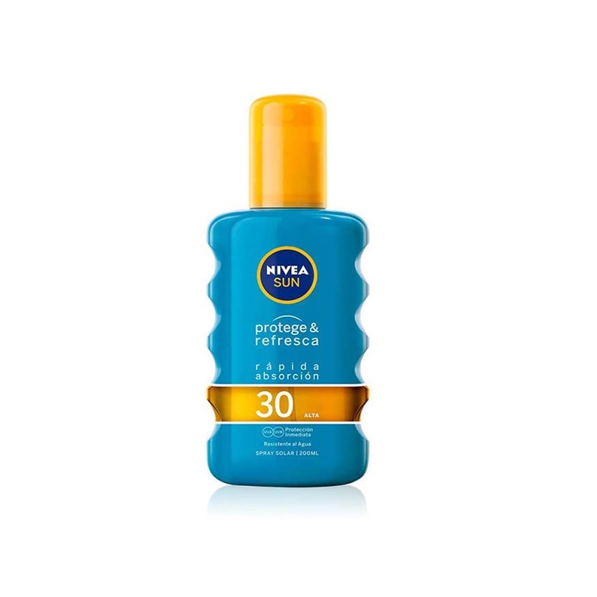 Nivea Sun Protect & Refresh SPF30 Spray 200ml