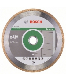 Bosch Bestelnr. 2 608 602 538 Pjovimo diskas