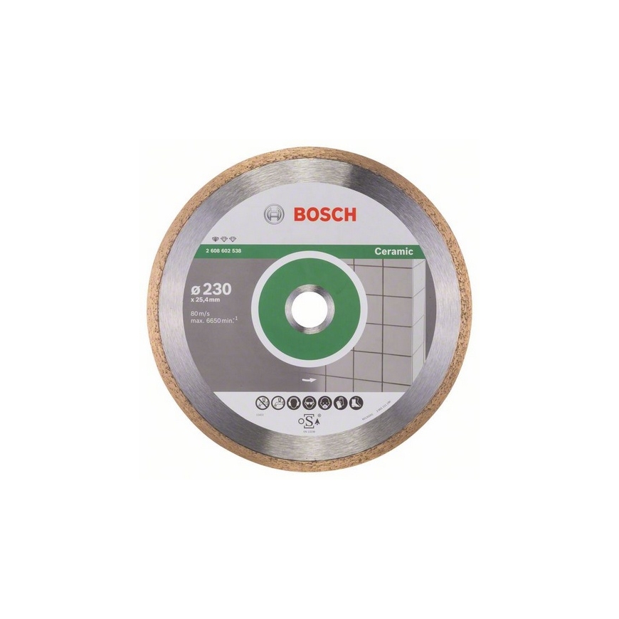 Bosch Bestelnr. 2 608 602 538 levyleikkuri