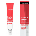 Neutrogena Clear & Defend+ Daily Serum Skin Serum unisex, 30 ml Neutrogena Clear & Defend+ Daily Serum Skin Serum unisex, 30 ml