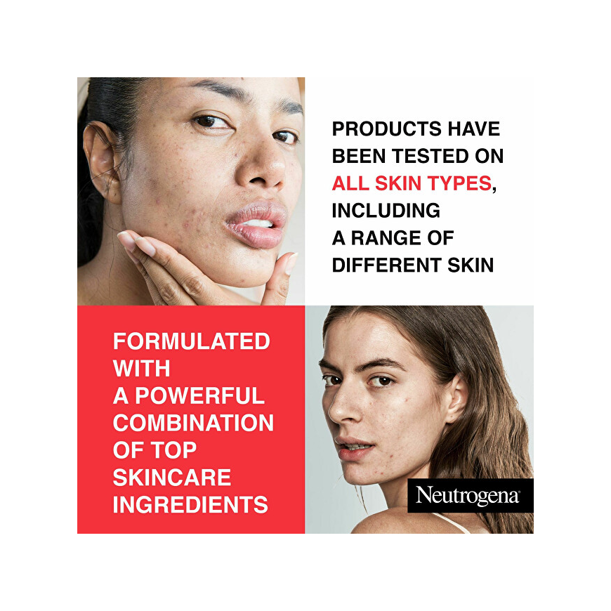 Neutrogena Clear & Defend+ Daily Serum Skin Serum unisex, 30 ml – 5