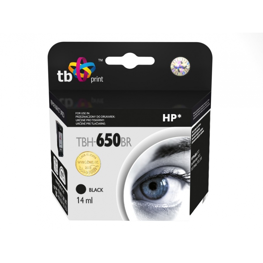 TB Print TB Print TBH-650BR tintes