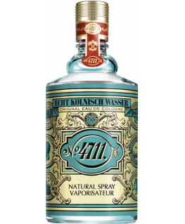cologne 4711 Natural Spray Edc spray 100ml