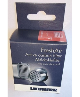LIEBHERR 9881 289 Activated carbon FreshAir filter 2pcs.