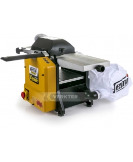 Femi Jobline PF 204 Cyclone 2 in 1 planing and reaming machine