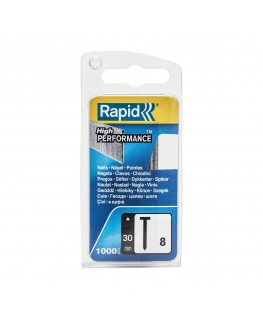 Nails "Rapid" No.8 / 30 mm 1000 pcs blist