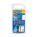 Nails "Rapid" No.8 / 30 mm 1000 pcs blist Nails "Rapid" No.8 / 30 mm 1000 pcs blist