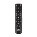 Kruger & Matz TV remote control KM0232T/T2/T3, KM0222FHD/FHD-F12, KM0224 Kruger & Matz TV remote control KM0232T/T2/T3, KM0222FHD/FHD-F12, KM0224
