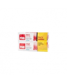 Pbh Phb Total Pasta Dentifrica 75ml 75ml