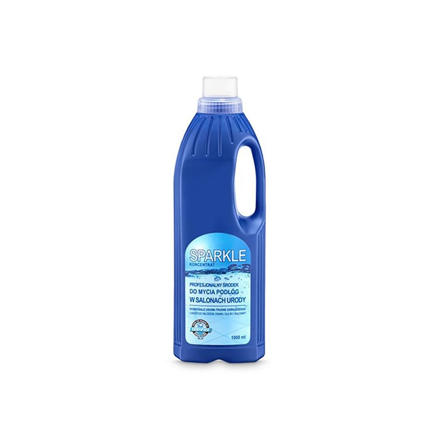 Barbicide gloss concentrate for removing stubborn dirt from all types of floors 1000 ml