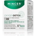 Mincer Pharma Oxygen Detox Repairing night cream-mask No. 1503 50ml