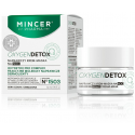 Mincer Pharma Oxygen Detox Repairing night cream-mask No. 1503 50ml