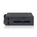 Icy Dock MB607SP-B drive bay panel 13.3 cm (5.25") HDD Cage Black