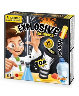 Buki Explosive Science