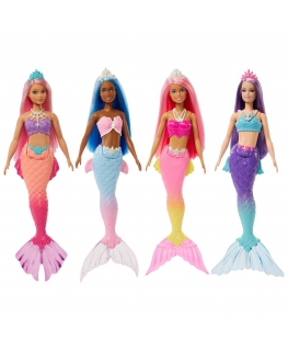 Barbie Dreamtopia HGR08 lėlė