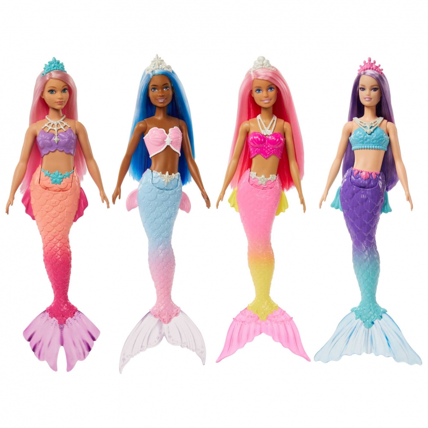 Barbie Dreamtopia HGR08 nukk