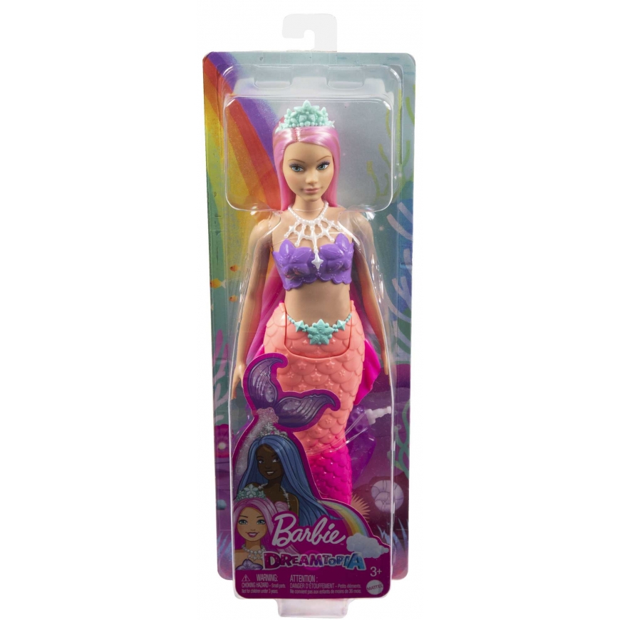 Barbie Dreamtopia HGR08 кукла – 2