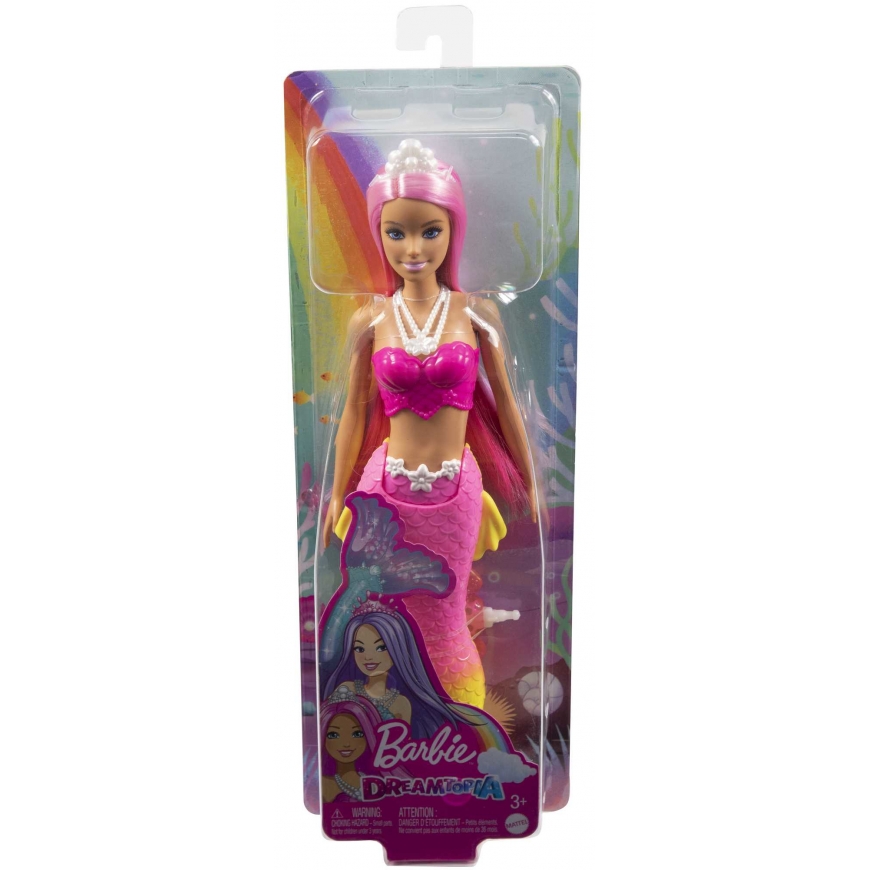 Barbie Dreamtopia HGR08 lelle – 4