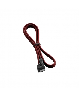 Cablemod CM-CAB-RSAT-N60KBR-R SATA cable 0.6 m Red
