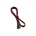 Cablemod CM-CAB-RSAT-N60KBR-R SATA-kaapeli 0,6 m Punainen Cablemod CM-CAB-RSAT-N60KBR-R SATA-kaapeli 0,6 m Punainen