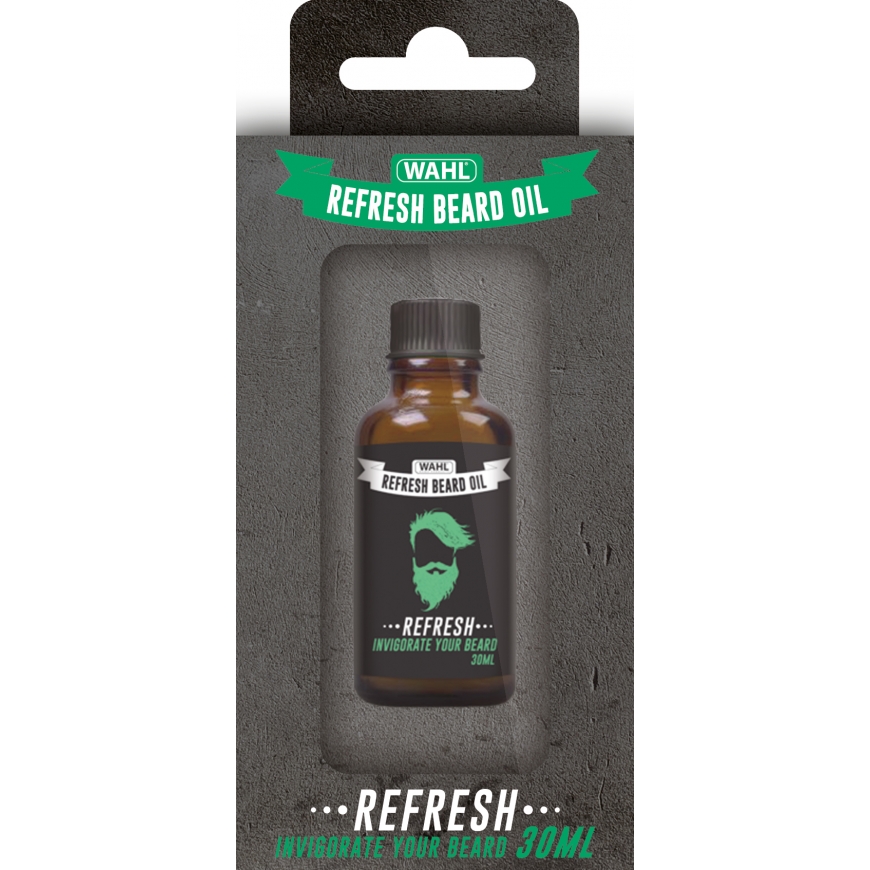 Wahl Refresh 30 ml Bārdas eļļa