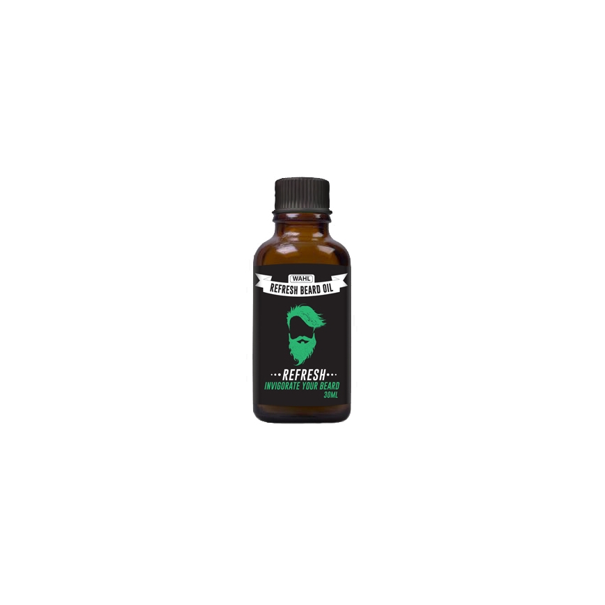 Wahl Refresh 30 ml Partaöljy – 2