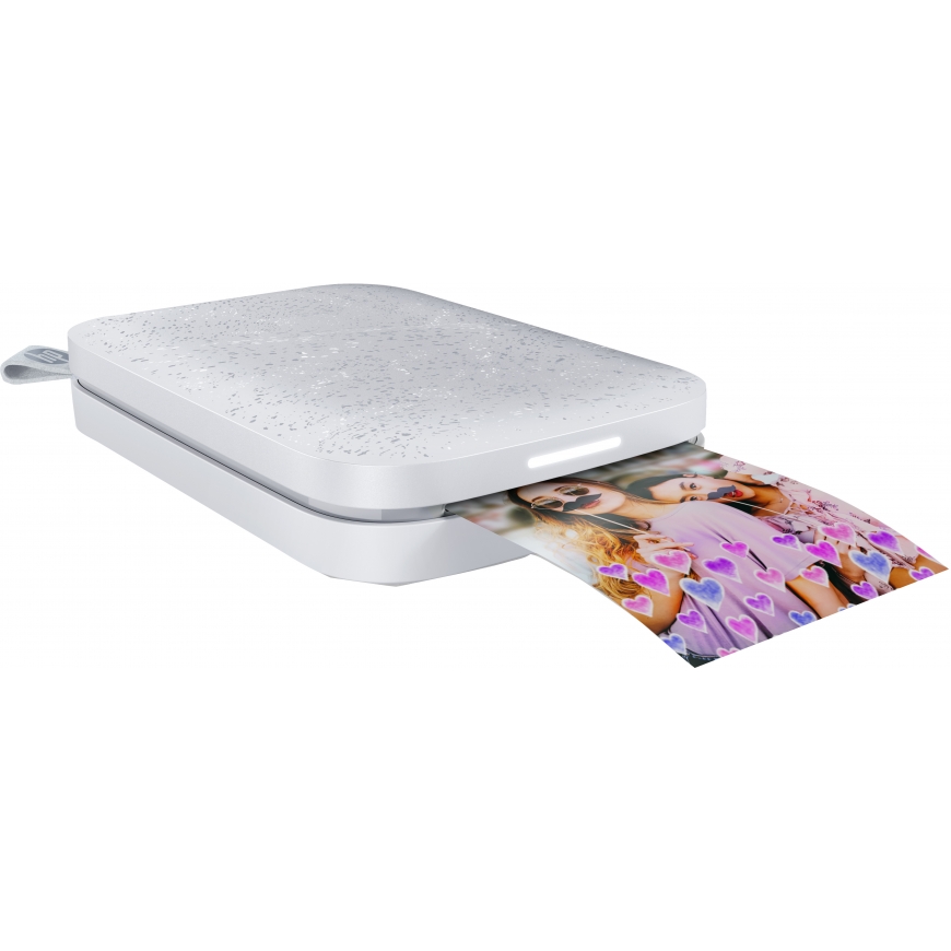 HP Sprocket 200 Printer фотопринтер ZINK (Zero ink) 313 x 400 DPI 2" x 3" (5x7.6 cm) – 2