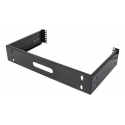 Deltaco 19-WMB2 rack accessory Mounting bracket Deltaco 19-WMB2 rack accessory Mounting bracket