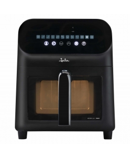 JATA JEFR1230 fryer Single 6.2 L Stand-alone 1700 W Hot air fryer Black
