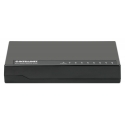 Intellinet 8-Port Gigabit Ethernet Switch Desktop Size, Plastic, IEEE 802.3az (Energy Efficient Ethe